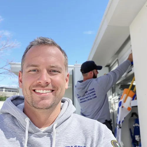 The Doral Dryer Vent Cleaning team.