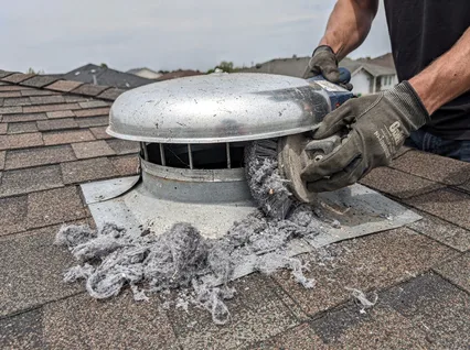 Roof Vent Cleaning in Hialeah, FL