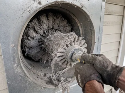 Clogged Vent Cleaning in Hialeah, FL