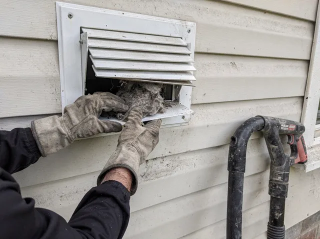 Exhaust Vent Cleaning in Hialeah, FL