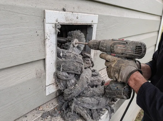 Dryer Vent Cleaning in Hialeah, FL