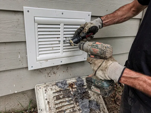 Vent Cover Replacement in Hialeah, FL