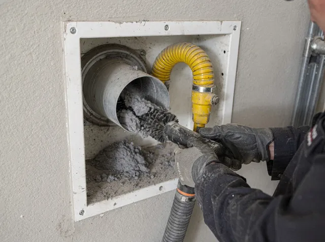 Gas Dryer Vent Cleaning in Hialeah, FL