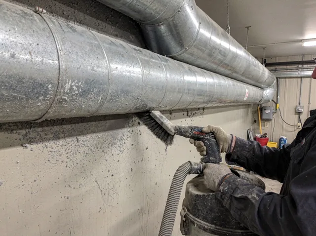 Industrial Vent Cleaning in Hialeah, FL