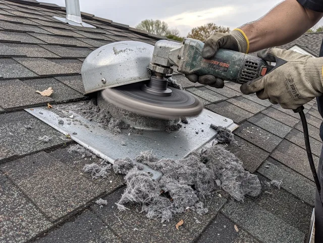 Expert roof dryer vent cleaning by Doral Dryer Vent Cleaning in Doral