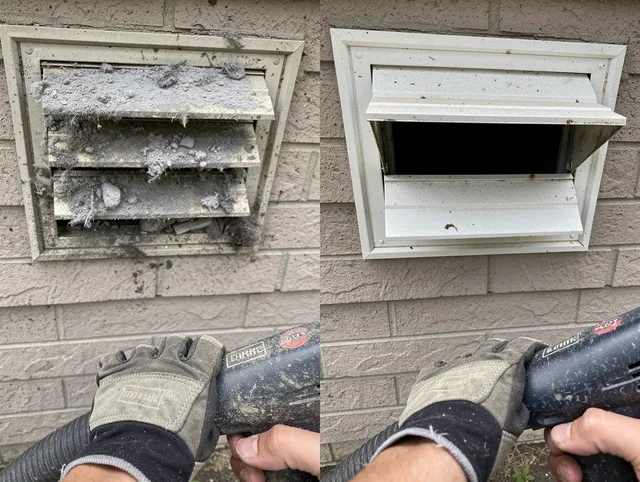 Professional dryer exhaust vent cleaning by Doral Dryer Vent Cleaning in Doral