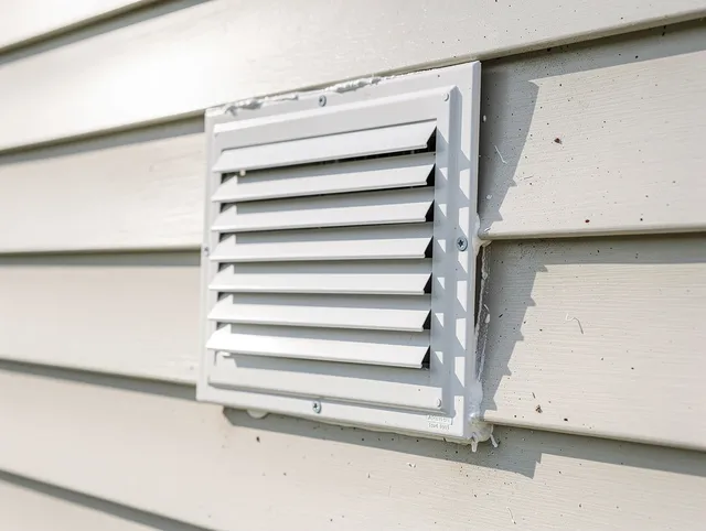 Expert vent cover replacement by Doral Dryer Vent Cleaning in Doral