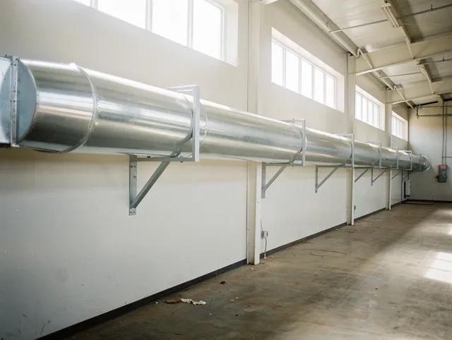 Doral Dryer Vent Cleaning team performing heavy-duty industrial dryer vent cleaning in Doral
